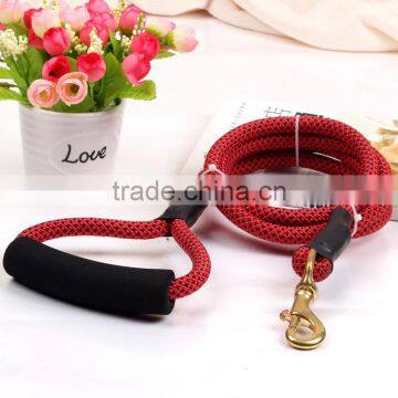 Rugged Wearable Climbing Rope Dog Leashes For Amazon Best Selling photo-2