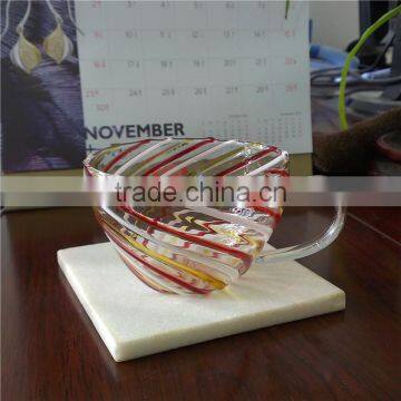 10x10cm Honed and Polished Popular Good Selling Natural Granite Coaster photo-5