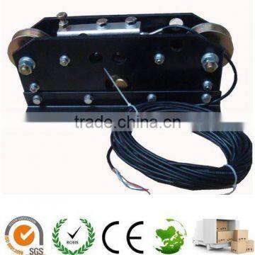 Rope tensiometer/ dynamometer / linerider for crane