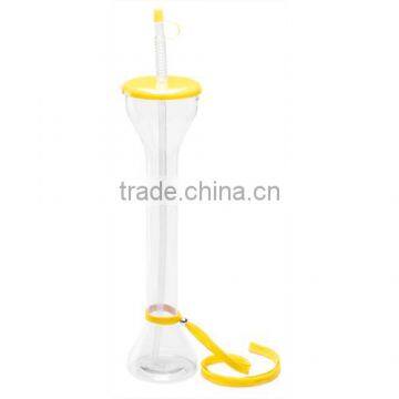 Best Selling Plastic 600ml Yard Cup photo-3