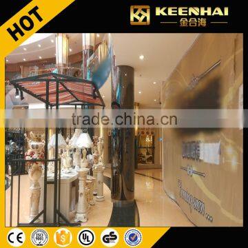 Stainless Steel Interior Decorative Pillar Cladding For Buildings photo-6
