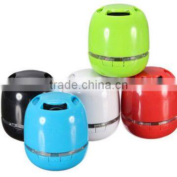 Hot-selling My Vision Mini Bluetooth Speaker Colorful Wireless Speaker With TF Slot Cheap Wholesale Price