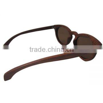 TOP Sell Handmade Rosewood Box Colored Sunglasses photo-3