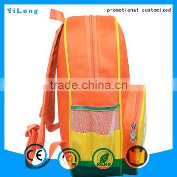 2016 New Styles Kids Cartoon Backpack Custom Made Logo Printed Children School Bags for Kids photo-2