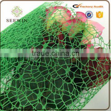 Wholesale New Star Mesh for Flower Wrapping Packing