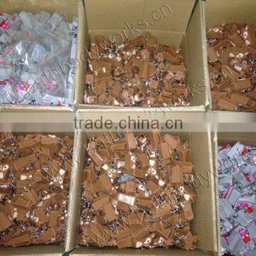 Liquid Toilet Pocketbac Holder With Silicone Bottle photo-6