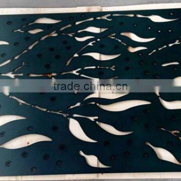 Metal Folding Screen Room Divider/Metal Screen Prices/Customized Metal Screen Factory photo-6