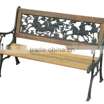 Trade Assurance Garden Furniture Outdoor Bench Supplier photo-2