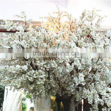 Fire Proof Artificial Blossom Tree Fake Flower Tree for Festival Decoration Factory Direct LGH15-04 photo-4
