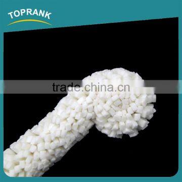 Toprank Long Plastic Flexible Wand Foam Sponge Wine Bottle Glass Decanter Washing Clean Brush Sponge Water Bottle Brush photo-2