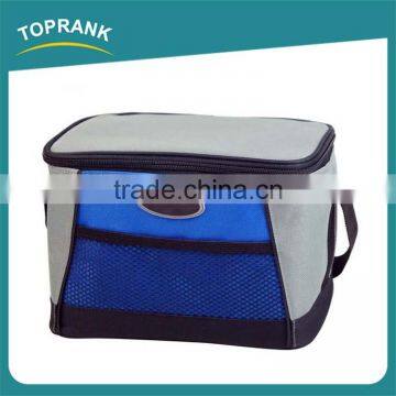 High Quality Bulk Insulated Aluminium Foil Food Lunch Cooler Bag photo-2