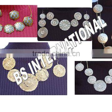 Brass Fashion Jewelry photo-2