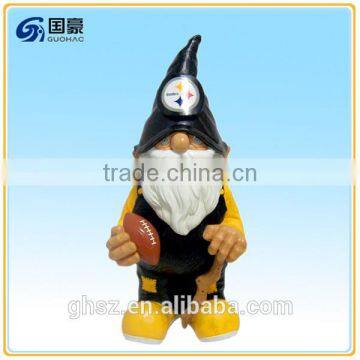 Animated Character Cartoon Risen 2 Gnome Dwarf Statue Garden Decoration photo-4