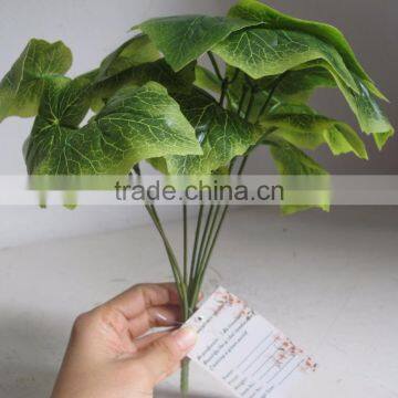 Top Quality Artificial Leaves Ivy Bushes for Interior Decoration photo-4