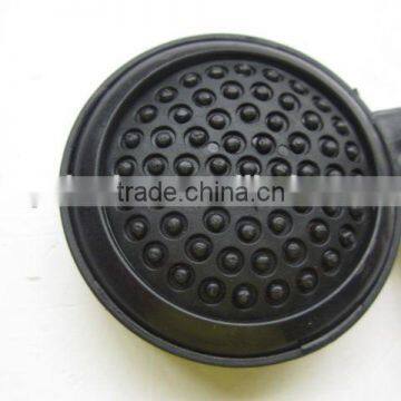 Round Folding Comb With Mirror/hair Brush photo-2