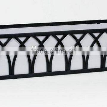 Wrought Iron Window Box photo-3