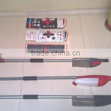 2016 Google New Products Household Plastic Cleaning Steam Mop With Free Samples photo-3