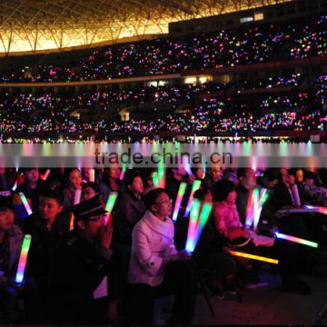 foam LED flash cheering sticks