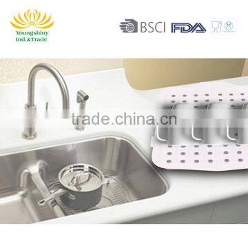 Factory Direct Price Eco-friendly Foldable Plastic Folding Basket photo-6