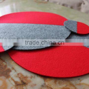 Hot New Products for High Quality Felt Hot Food Table Mat Made in China Wholesale on Website