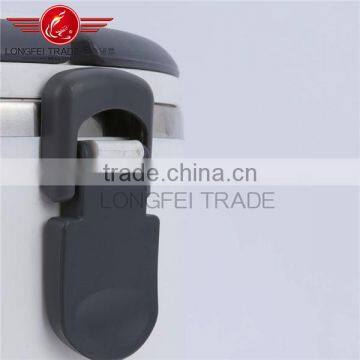 Portable White Plastic Lunch Box / Insulated Lunch Box photo-4