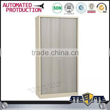 Exporter Steel Cabinet Roll up Door Small Cupboard Cabinet photo-5