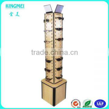 Sun Glasses 2015 New Products Rotating Acrylic Display Rack photo-5