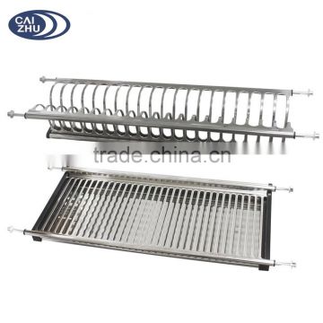 metal kitchen dish dryer dish washer rack