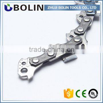 Full Chisel 3/8"lp 0.050"(1.3mm) Chain Saw Chain in Roll With Bumper Drive Link Low Kickback Gardon Tools Wholesale photo-2