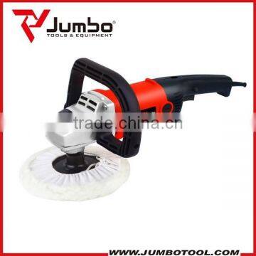 EP112 180mm 1200W Car spray wax Polisher