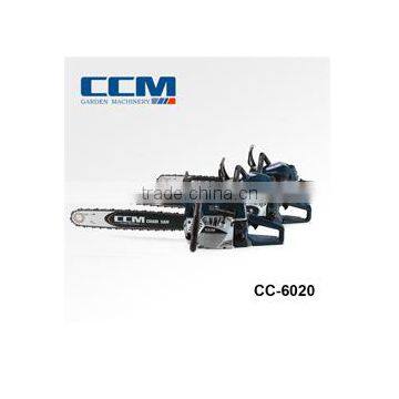 Good Quality professional CC-6020 chain saw CE/GS