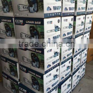 Hot! Great Design 4500 5200 5800 2-stroke Chian Saw/CE photo-6