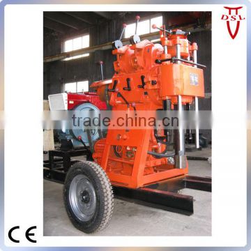 Water Bore Well Drilling Machine