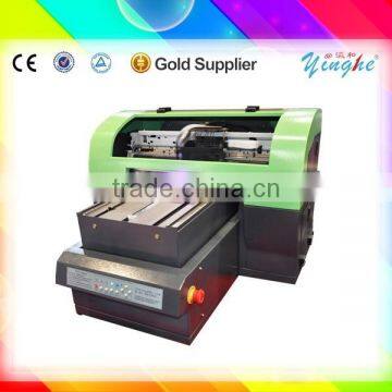 Hot Sale Multicolor Digital Flatbed uv Printer a3 for Phone Case photo-4