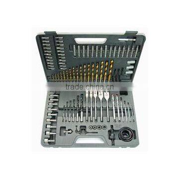 100pcs Combination Drill Set