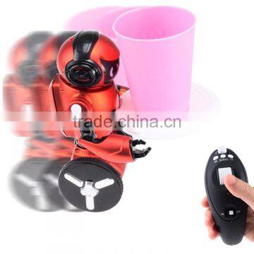 2016 Newest Arrival Intelligent Balance Battery Operated Toy Robot photo-2