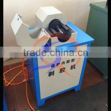 Made in China FY65D High Quality Hydraulic Hose Skving Machine photo-2