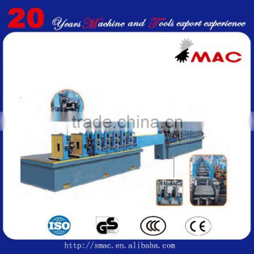 excellent high frequency welded pipe mill line