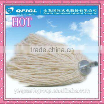 Cotton cleaning mop , mop head , floor mop