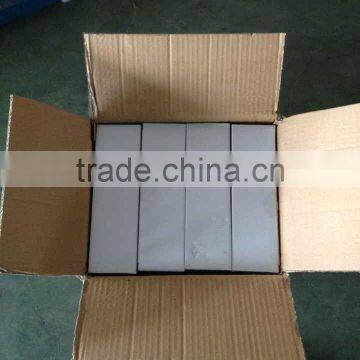 3 Section Wood Handle Aluminum Shipment in Time Manual Burger Patty Maker