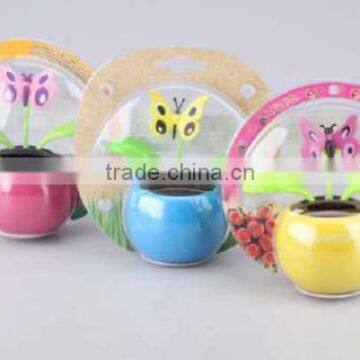 2016 Hot Sell Car Solar Moving Wackel Dancing Figures photo-3