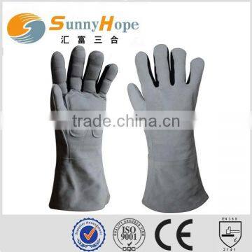 Sunnyhope fashion long leather gloves sialkot