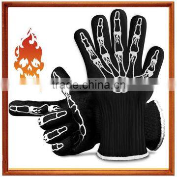 Good Quality Kitchen Fire Proof Gloves photo-2