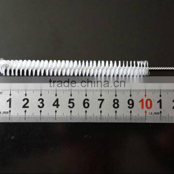 High Quality Long Stainless Steel Handle Pipe Cleaning Brush photo-2