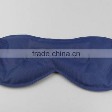 Gel eye mask tired puffy eyes relieve stress tension headaches cold hot