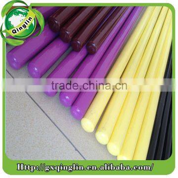 Wooden Broom Handle PVC for Mop and Broom photo-2