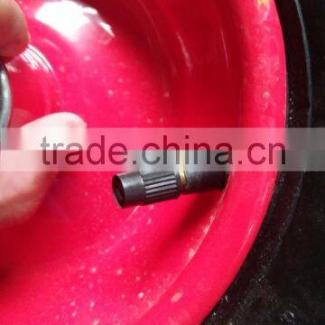 Air Wheel 4.00-6 Pneumatic Rubber Wheel Air Wheel 4.00-6 photo-6