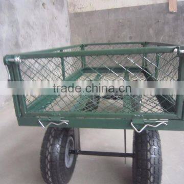 Heavy Duty Garden Trolley TC1840MINI photo-5