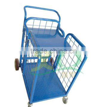 platform hand trolley