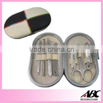 Beauty Care Case Nail Metal Tool Manicure set